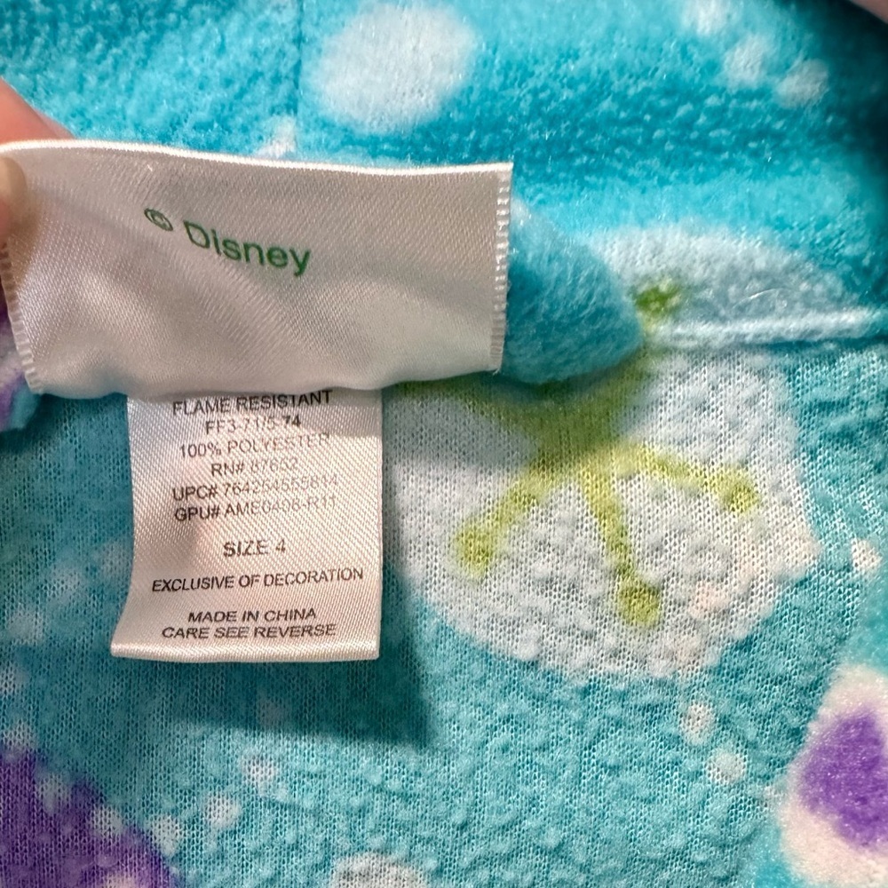 Disney Tinker Bell Robe - Picture 3 of 5